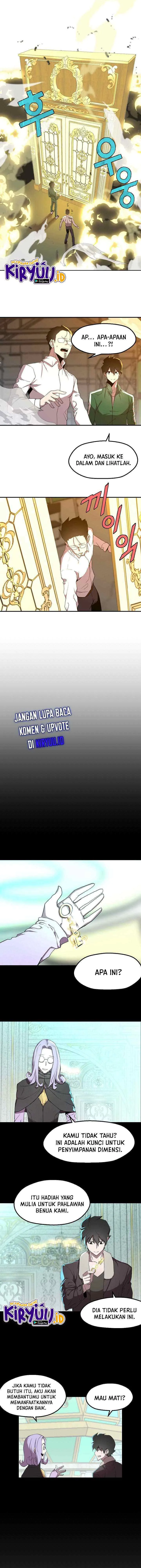 The Strongest Unemployed Hero chapter 2 halaman 10