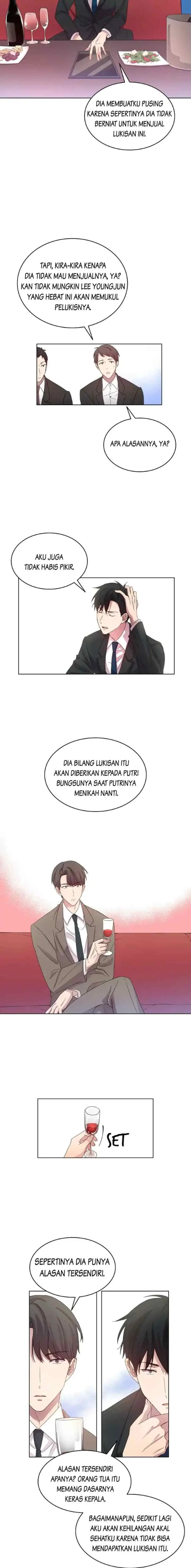 What's Wrong With Your Online Life? chapter 1 halaman 8
