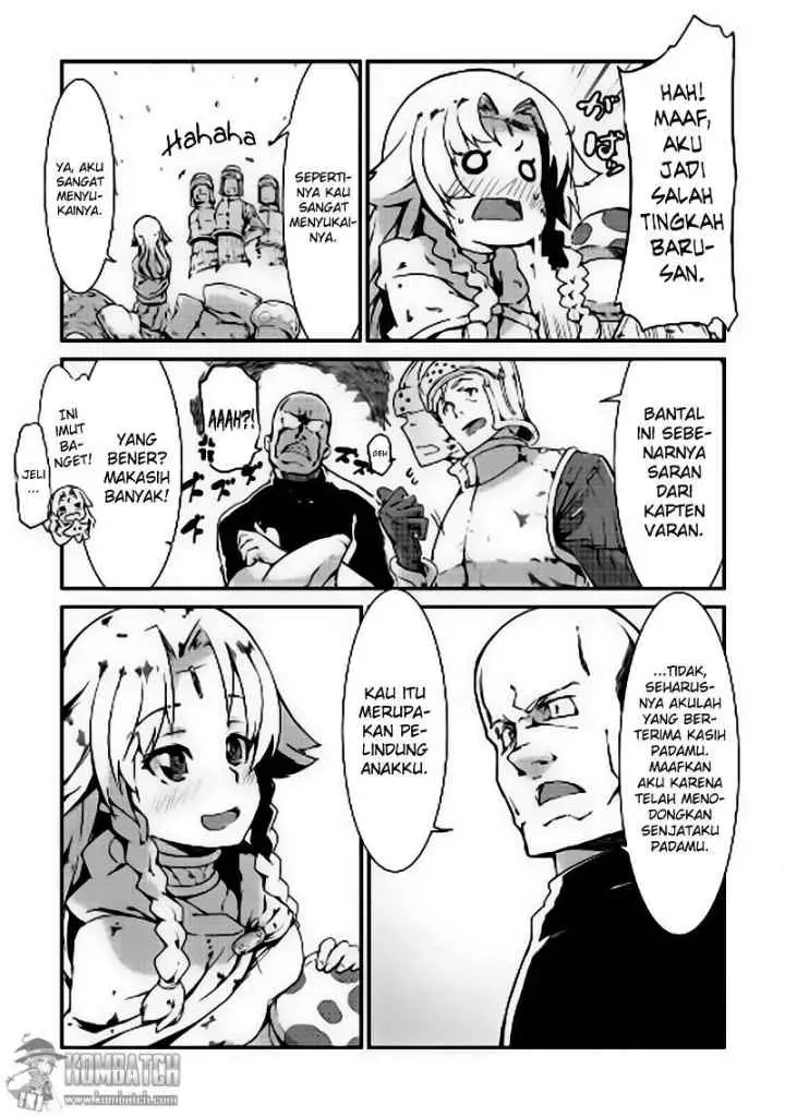 Sayounara Ryuusei, Konnichiwa Jinsei chapter 7 halaman 11