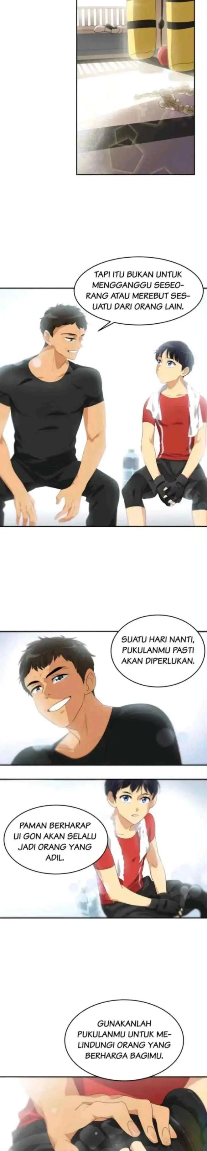 Heart Has a Soft Spot chapter 46 halaman 13