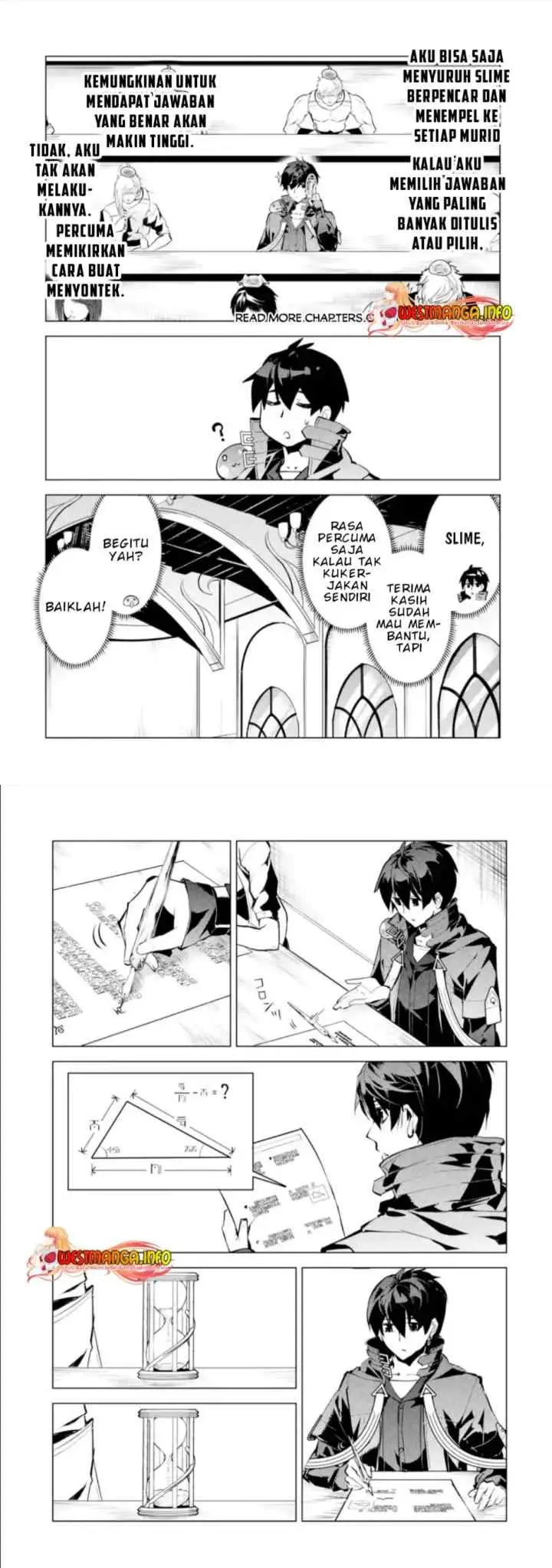 Tensei Kenja no Isekai Raifu ~Daini no Shokugyo wo Ete Sekai Saikyou ni Narimashita chapter 56.2 halaman 6