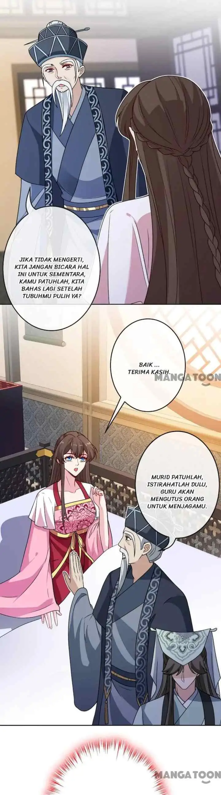 My Chubby Princess Consort chapter 110 halaman 15