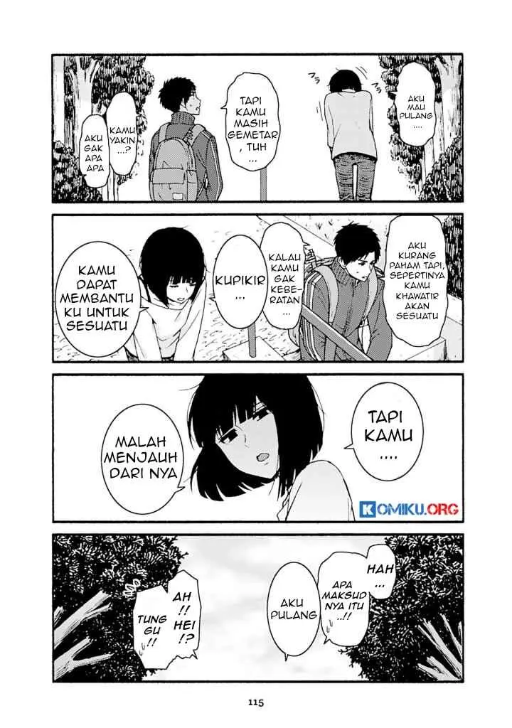 Tomo-chan wa Onnanoko chapter 701 halaman 5