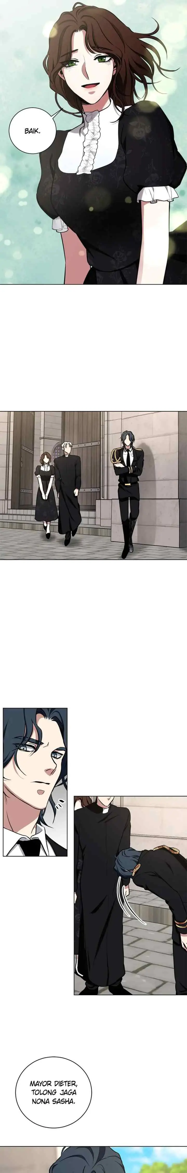 The Double Agent chapter 29 halaman 11