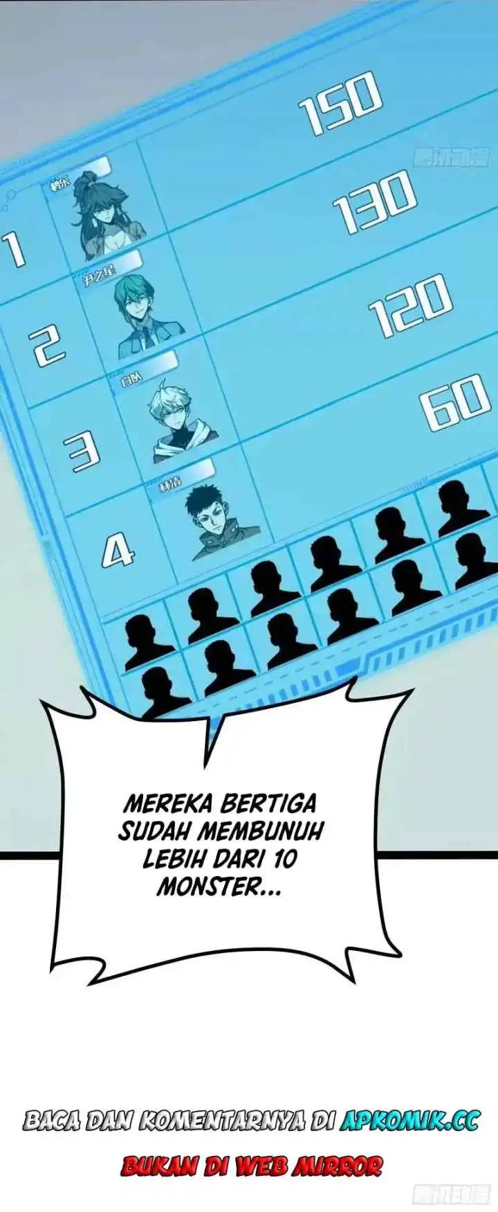 Full-Time Awakening chapter 69 halaman 19