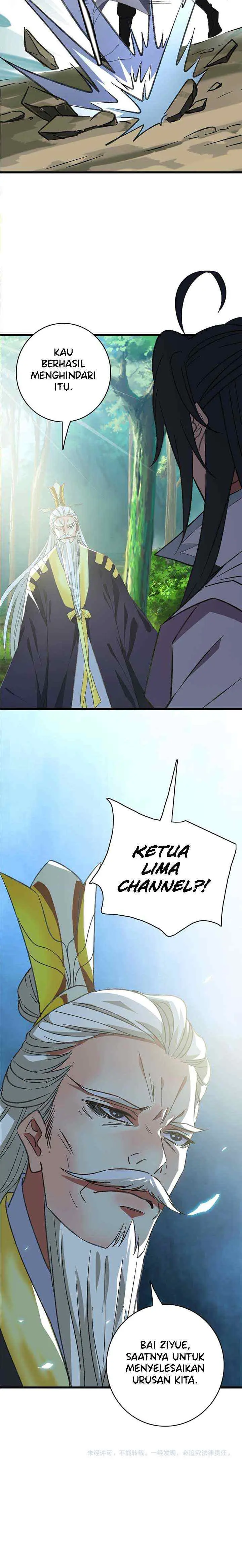 Supreme Taoist (2021) chapter 61 halaman 13