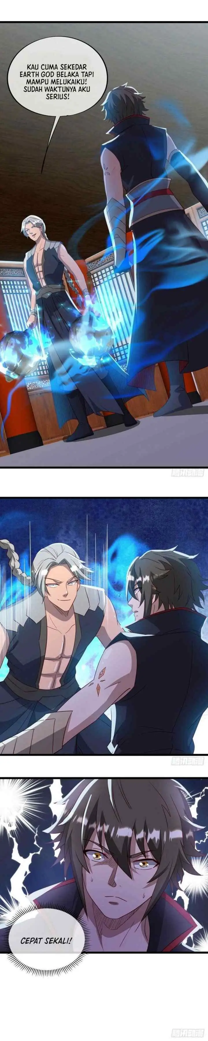 Peerless Soul (Peerless Battle Spirit) chapter 620 halaman 11