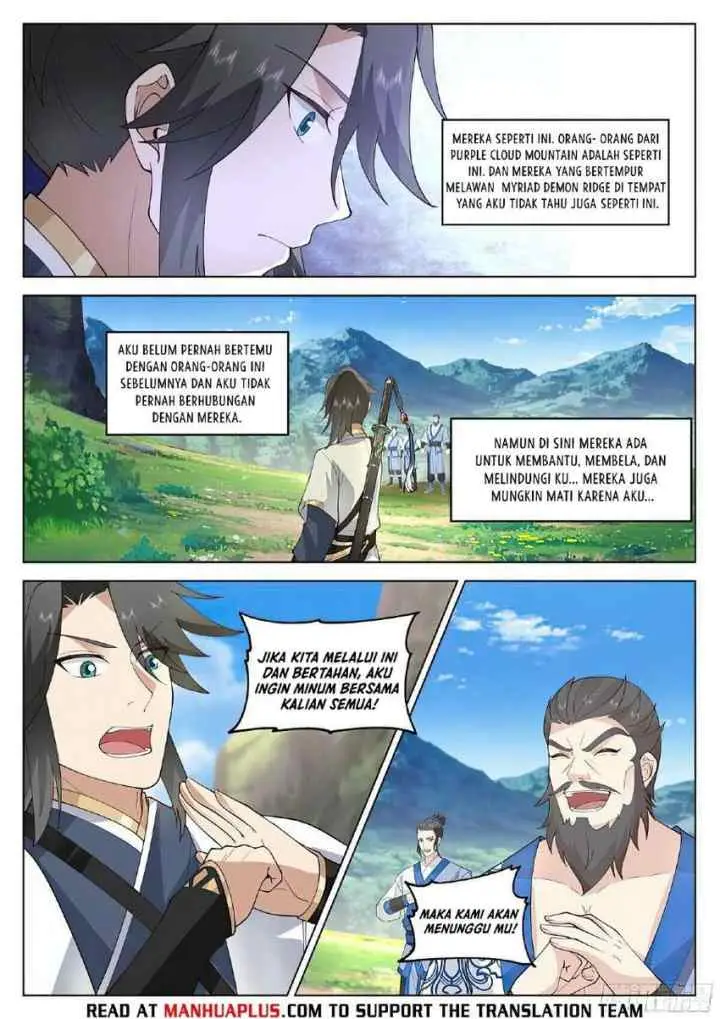 The Great Sage Of Humanity chapter 77 halaman 6