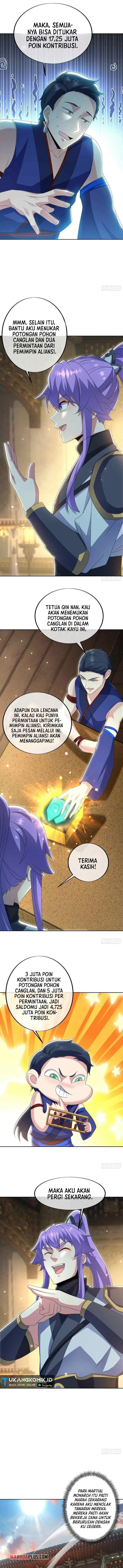 Peerless Soul (Peerless Battle Spirit) chapter 489 halaman 4