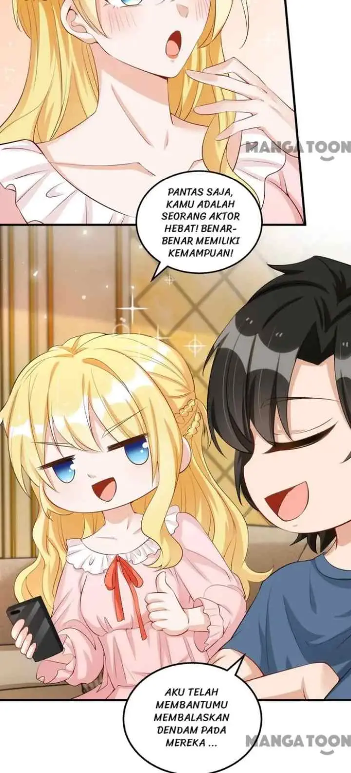 My Crazy Journalist Wife chapter 170 halaman 15