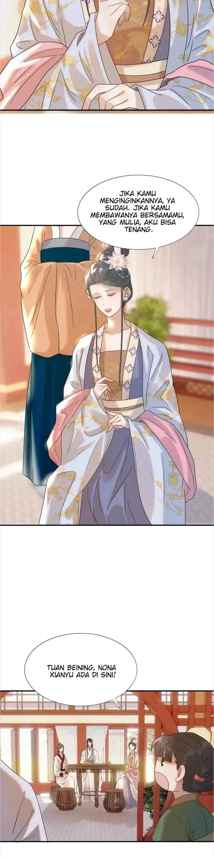 How'd I Get a Heroine's Script? chapter 43 halaman 9