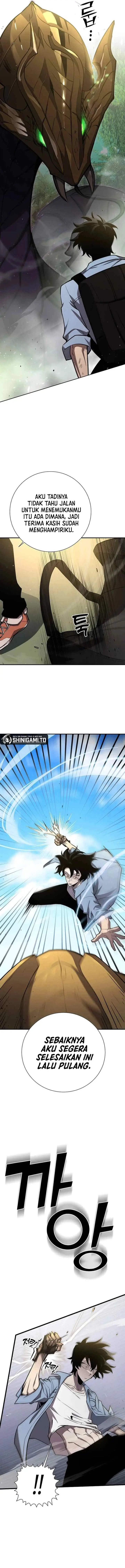 The Sword God From A Fallen World chapter 7 halaman 10