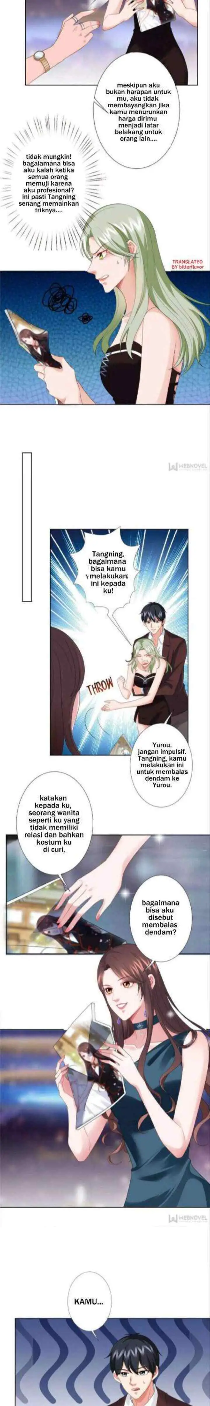 Trial Marriage Husband: Need to Work Hard chapter 39 halaman 11