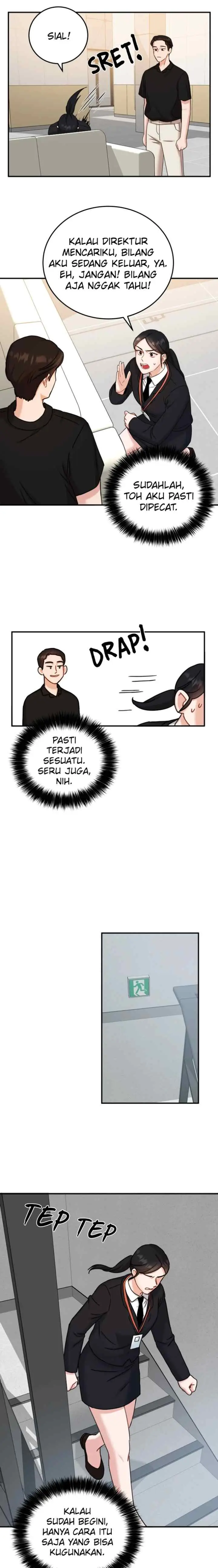 Romance Sangriento chapter 36 halaman 8
