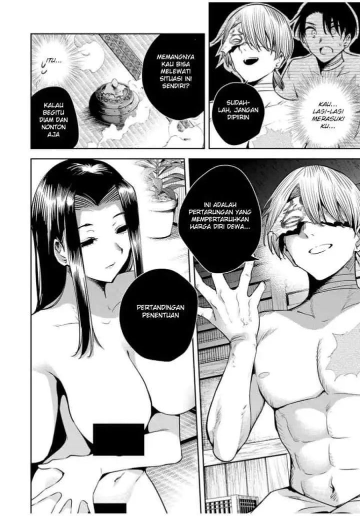 Sakigake no Hana Miko chapter 52 halaman 10