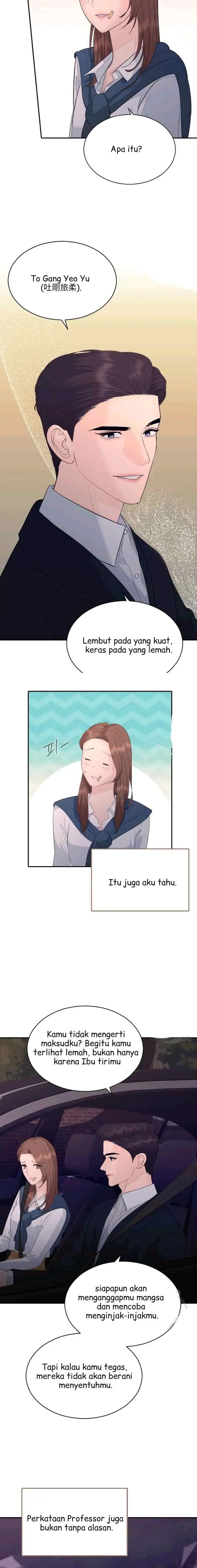 The Reason for Obsession chapter 32 halaman 9