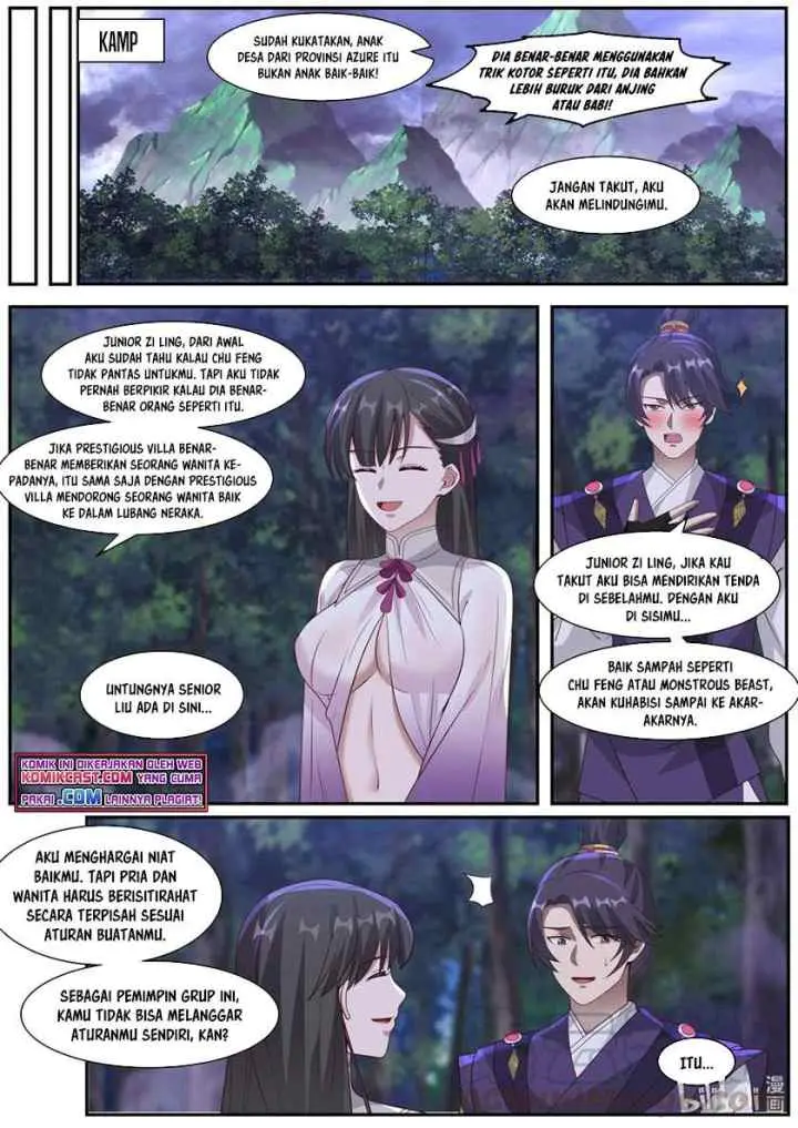 Martial God Asura chapter 291 halaman 5