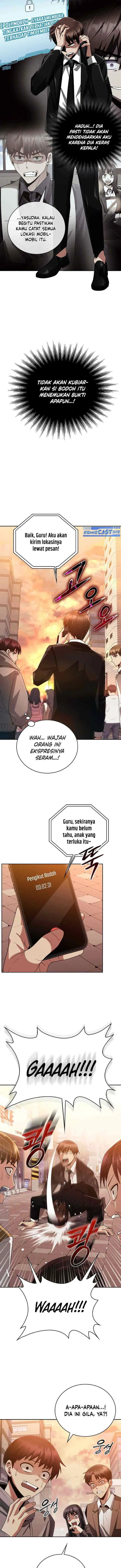 Clever Cleaning Life Of The Returned Genius Hunter chapter 20 halaman 14
