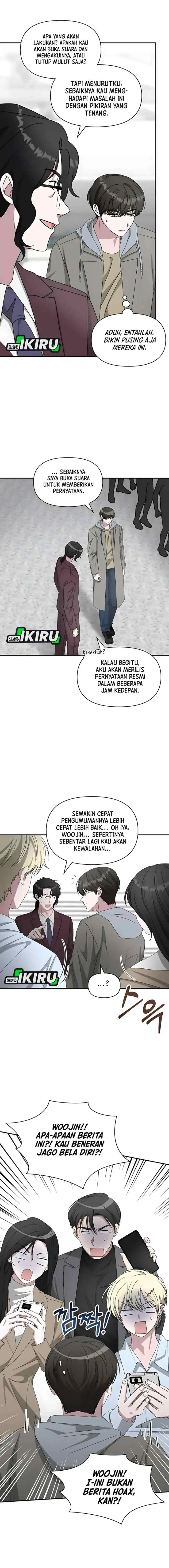 I Was Mistaken As a Monstrous Genius Actor chapter 74 halaman 11