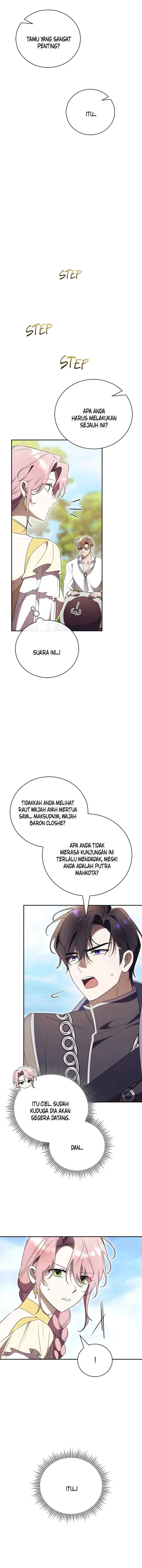 How To Reject My Obsessive Ex-husband chapter 45 halaman 7
