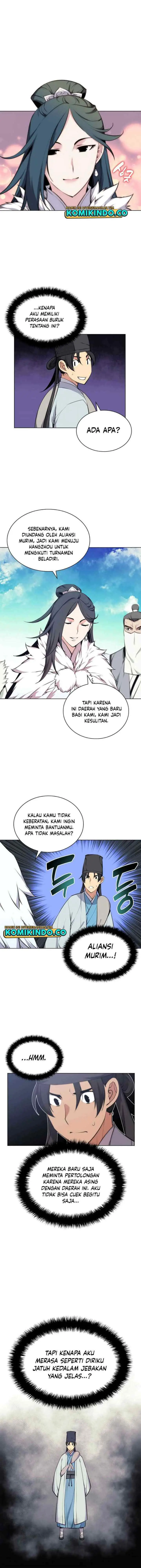Records of the Swordsman Scholar chapter 18 halaman 7