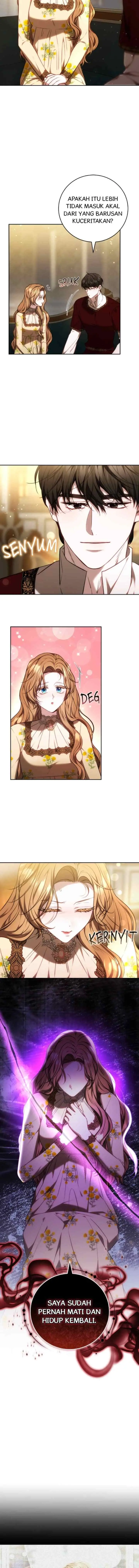 I Will Raise This Boy as Another Man's Child chapter 62 halaman 15