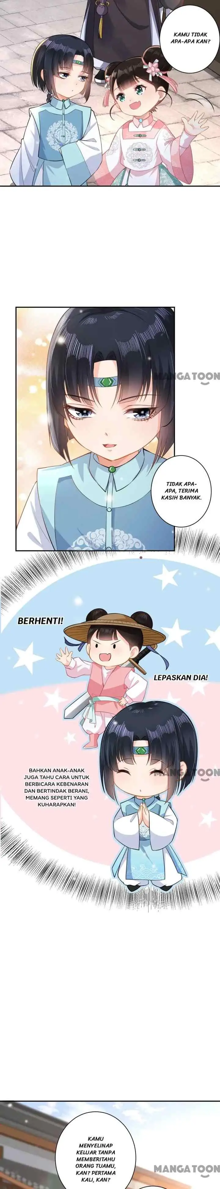 Princess, Don't Ruin Your Public Persona! chapter 12 halaman 4