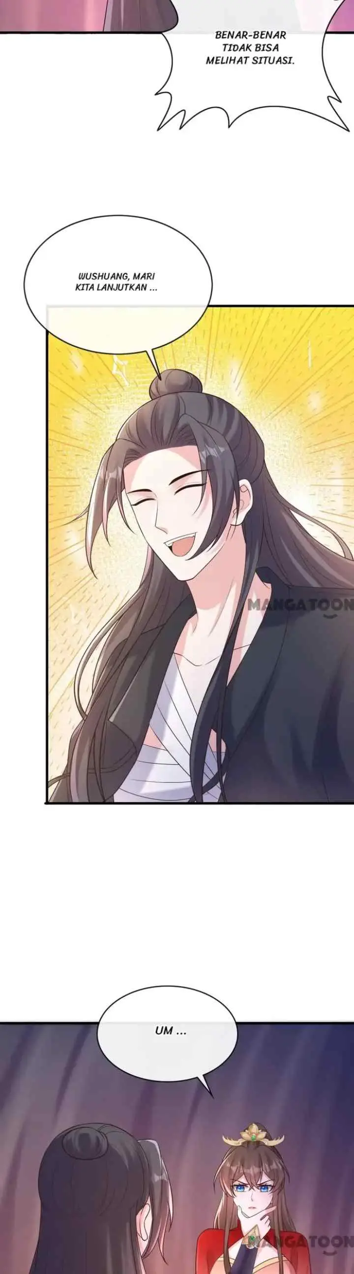 My Chubby Princess Consort chapter 225 halaman 13