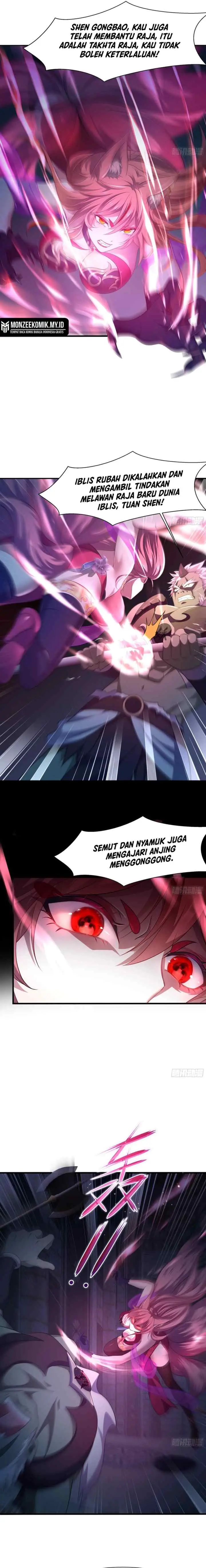 Rebirth of King Zhou: Don't Be a Villain chapter 2 halaman 8