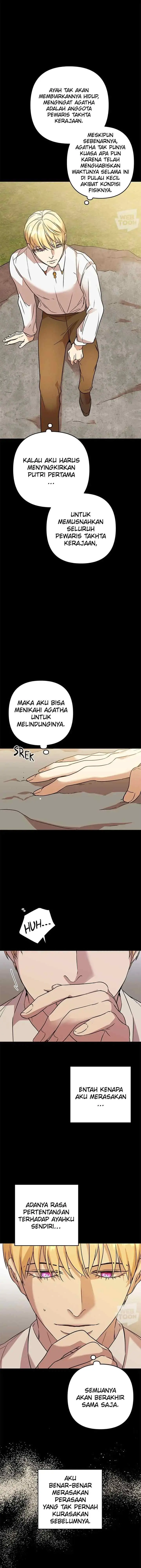 Agatha chapter 58 halaman 11