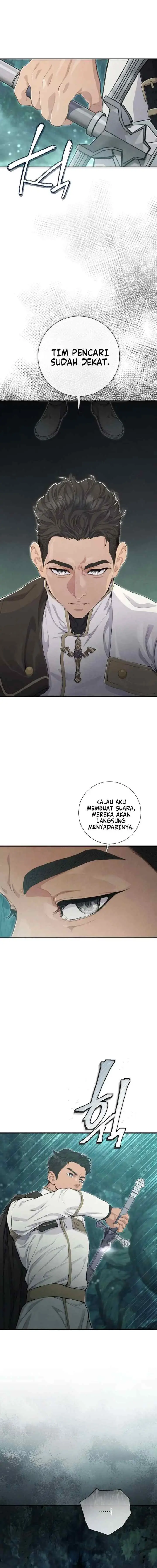 Don't Look For The Resurrected Villainess chapter 12 halaman 16