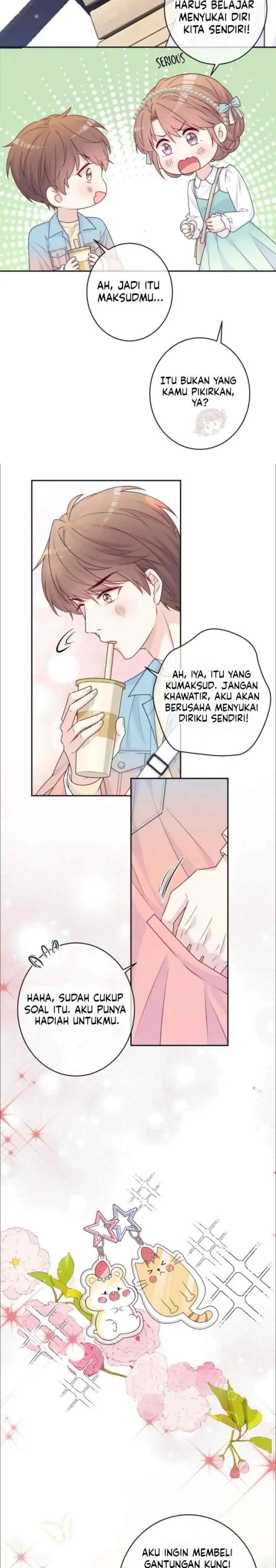 Kanjian Shijian De Shaonv chapter 28 halaman 11