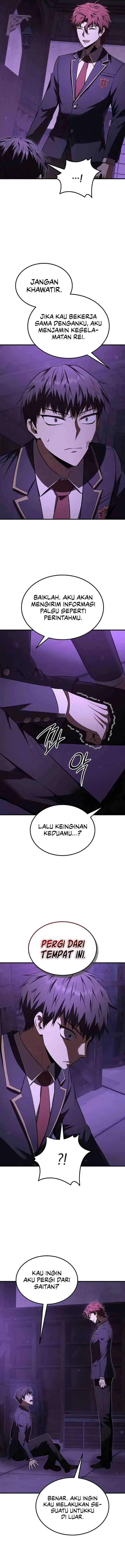 The Narrow-Eyed Villain of the Demon Academy chapter 32 halaman 15
