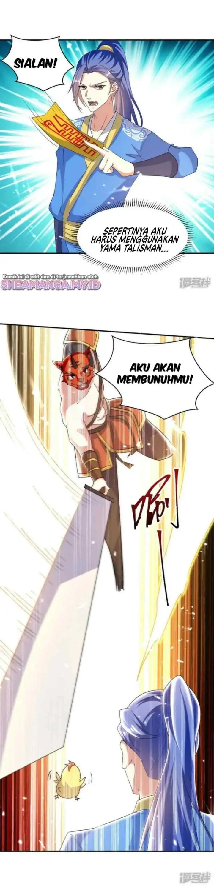 Strongest Leveling chapter 289 halaman 11