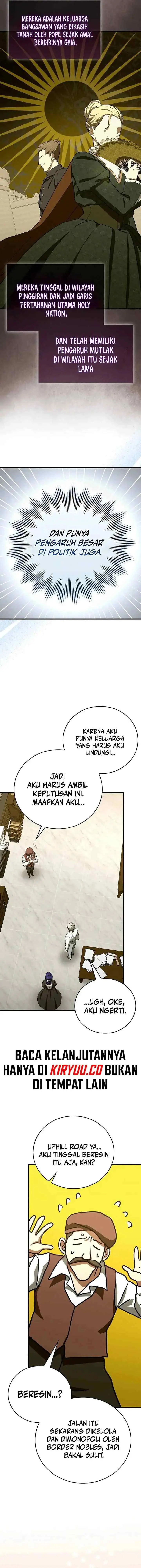 To Hell With Being A Saint, I'm A Doctor chapter 108 halaman 7