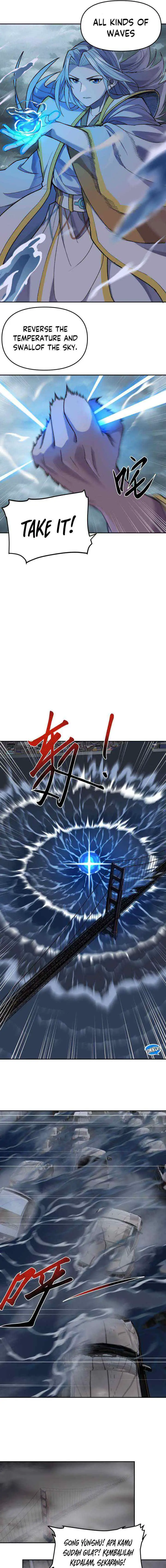 Rebirth of the Emperor in the Reverse World chapter 26 halaman 7