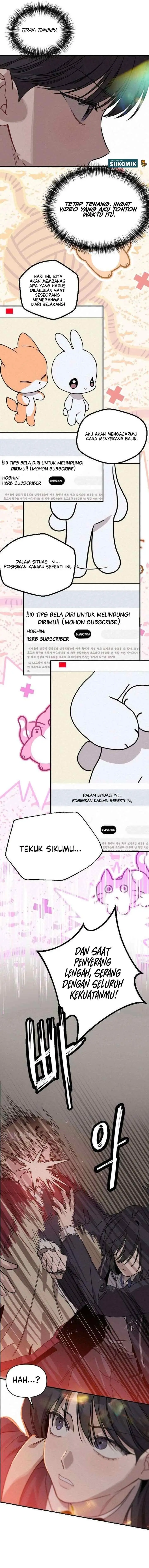 Queen of Luck chapter 2 halaman 15