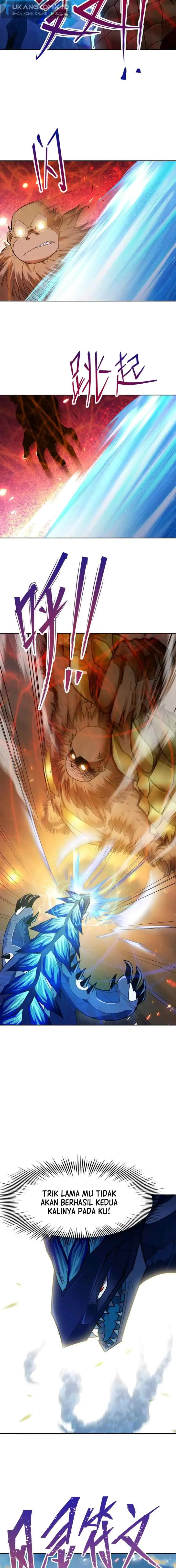 Rise Of The Beast God chapter 36 halaman 5