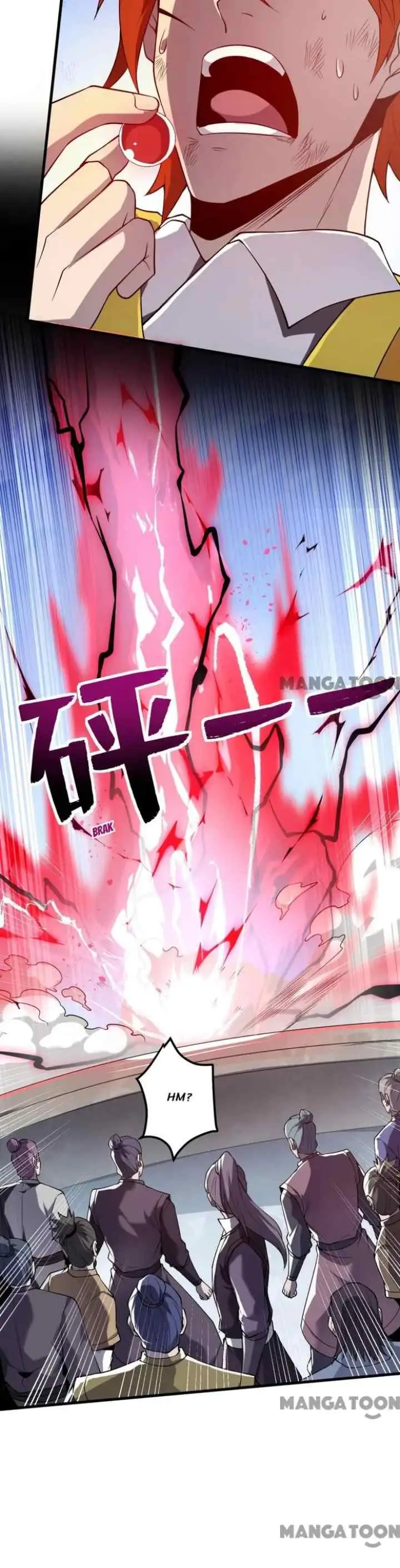 Seclusion With Apprentices chapter 194 halaman 6