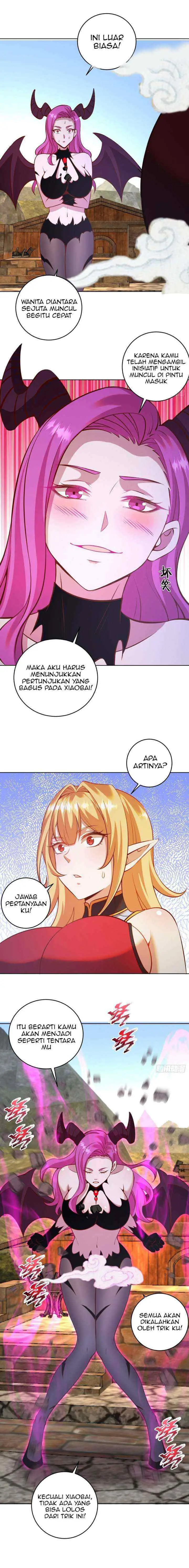 Protoss Dark Emperor chapter 230 halaman 9