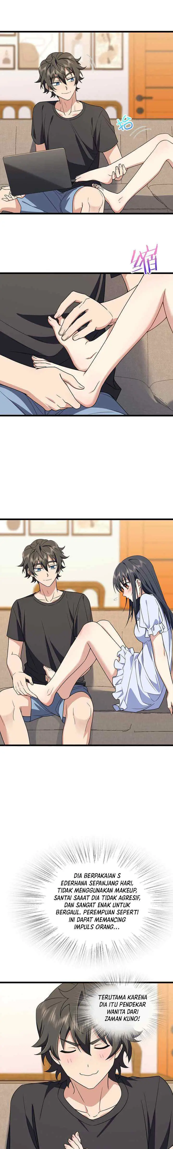 My Wife Is From a Thousand Years Ago chapter 224 halaman 17