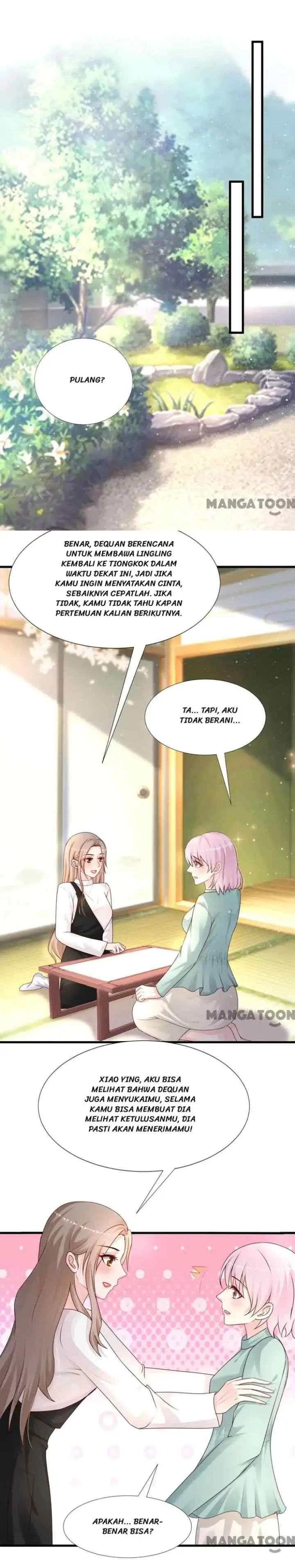 The Strongest Peach Blossom chapter 194 halaman 7