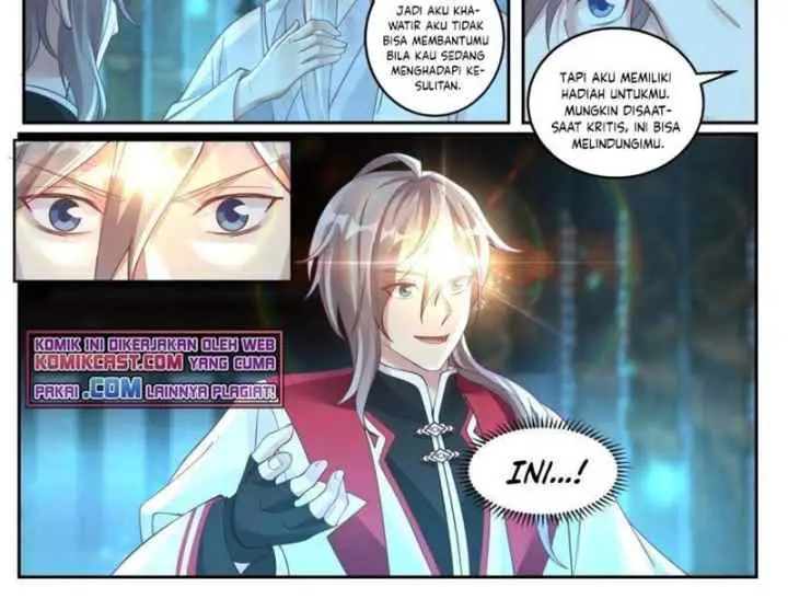 Martial God Asura chapter 257 halaman 12