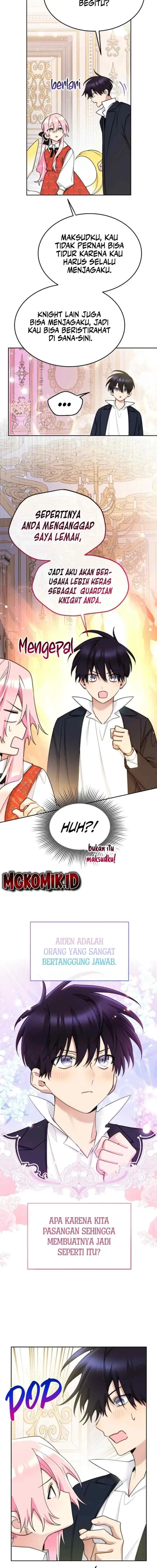 Lotto Princess chapter 75 halaman 9