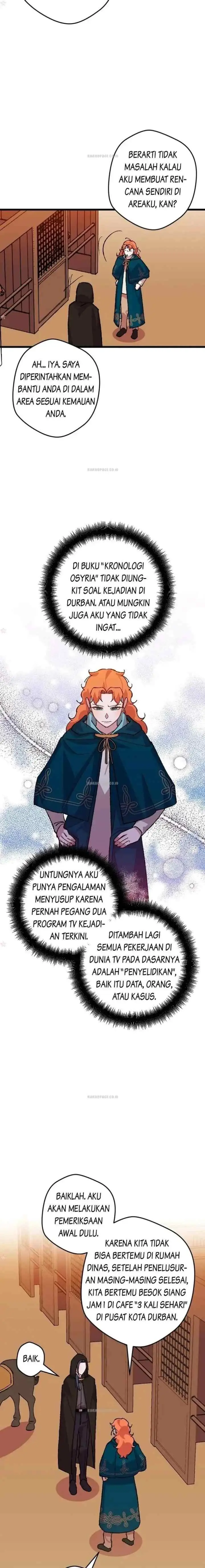 Salvaré a esta maldita familia chapter 48 halaman 9