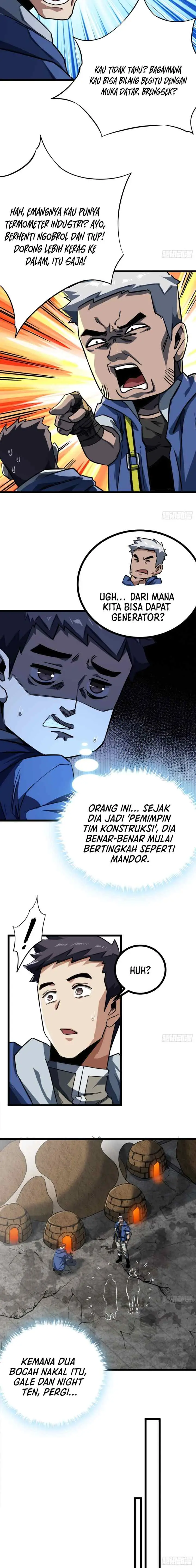 This Game Is Too Realistic chapter 21 halaman 4