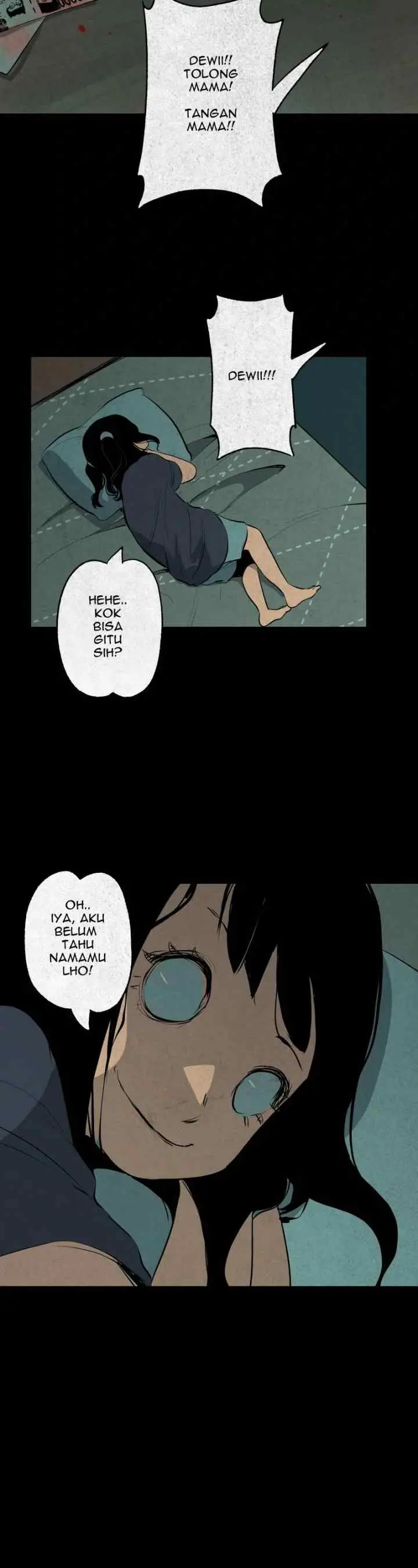 Creep Out S2 chapter 22 halaman 12