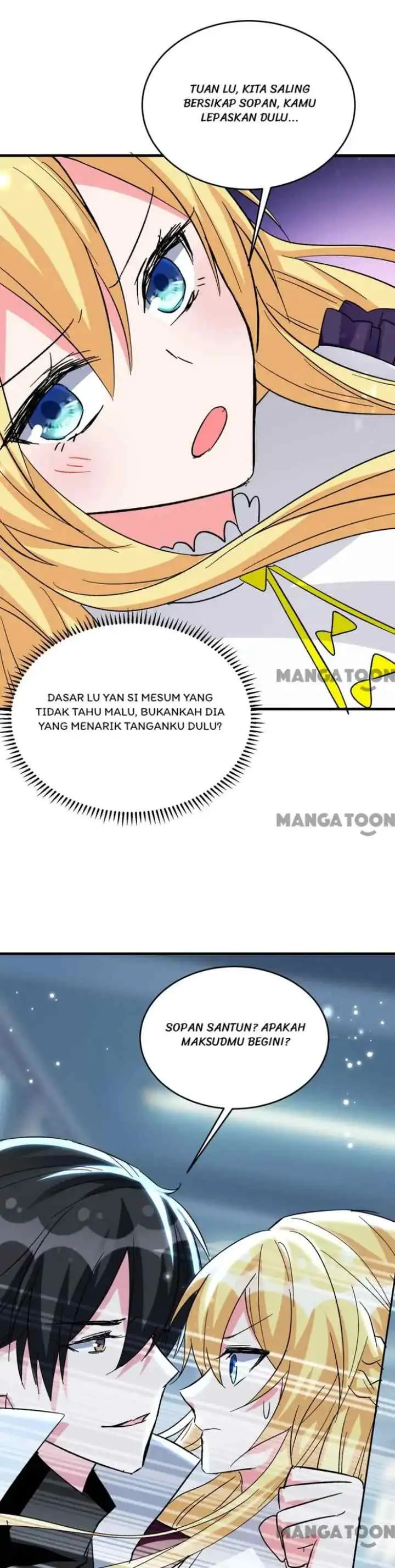 My Crazy Journalist Wife chapter 96 halaman 13