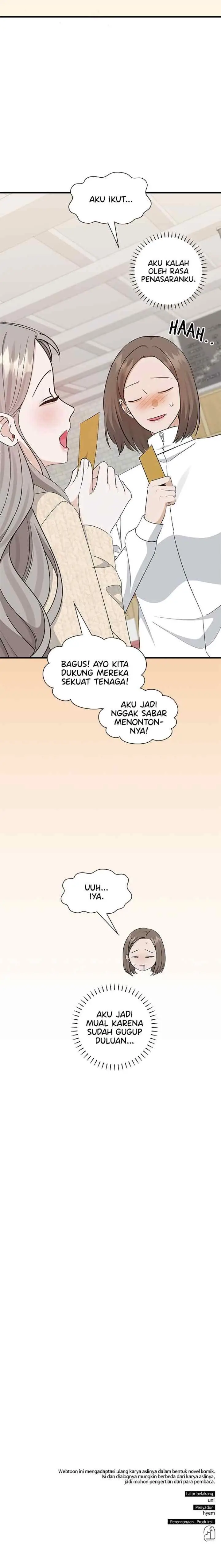 One Night of a 19 Year Old Friendship chapter 44 halaman 19