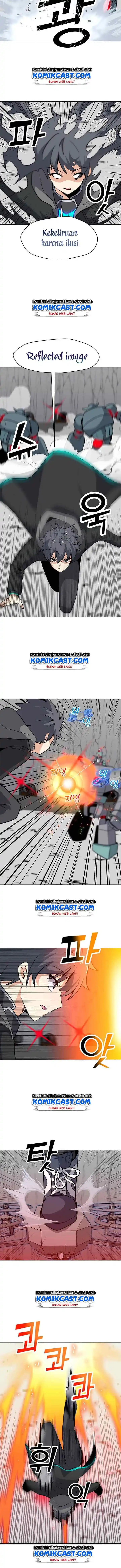 Solo Spell Caster chapter 18 halaman 9